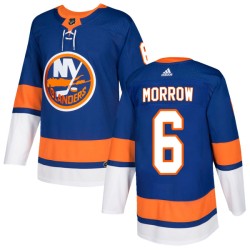 Ken Morrow New York Islanders Youth Adidas Authentic Royal Home Jersey
