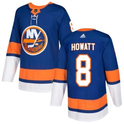 Garry Howatt New York Islanders Youth Adidas Authentic Royal Home Jersey