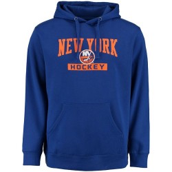New York Islanders Men's Royal Rinkside City Pride Pullover Hoodie