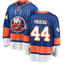 Jean-Gabriel Pageau New York Islanders Youth Fanatics Branded Blue ized Breakaway Home Jersey