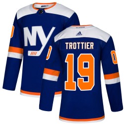 Bryan Trottier New York Islanders Men's Adidas Authentic Blue Alternate Jersey