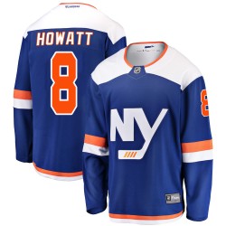 Garry Howatt New York Islanders Youth Fanatics Branded Blue Breakaway Alternate Jersey