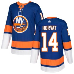 Bo Horvat New York Islanders Youth Adidas Authentic Royal Home Jersey