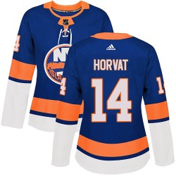 Bo Horvat New York Islanders Women's Adidas Authentic Royal Home Jersey