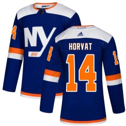 Bo Horvat New York Islanders Men's Adidas Authentic Blue Alternate Jersey