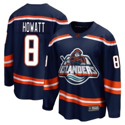 Garry Howatt New York Islanders Youth Fanatics Branded Navy Breakaway Special Edition 2.0 Jersey