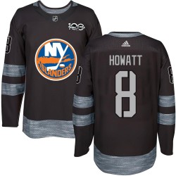Garry Howatt New York Islanders Men's Authentic Black 1917-2017 100th Anniversary Jersey